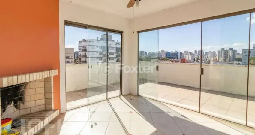 Cobertura com 3 quartos à venda na Rua Coronel André Belo, 686, Menino Deus, Porto Alegre