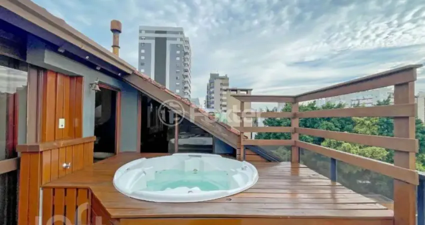 Cobertura com 4 quartos à venda na Avenida Mariland, 415, Auxiliadora, Porto Alegre