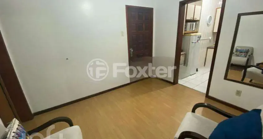 Apartamento com 1 quarto à venda na Rua Doutor Voltaire Pires, 312, Santo Antônio, Porto Alegre