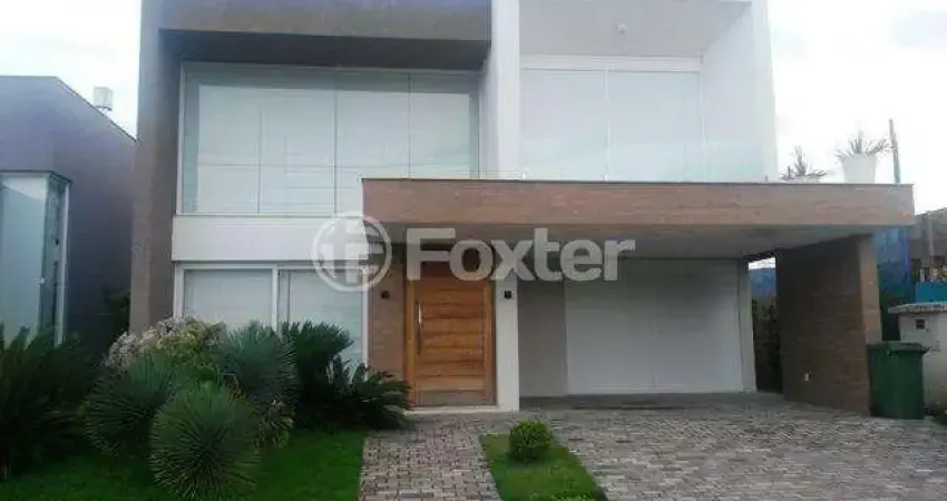 Casa em condomínio fechado com 5 quartos à venda na Rua Pedro Hygino Da Silveira, 2285, Centro, Xangri-Lá