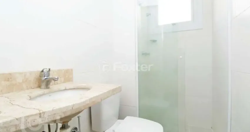 Apartamento com 1 quarto à venda na Rua Santo Antônio, 421, Floresta, Porto Alegre