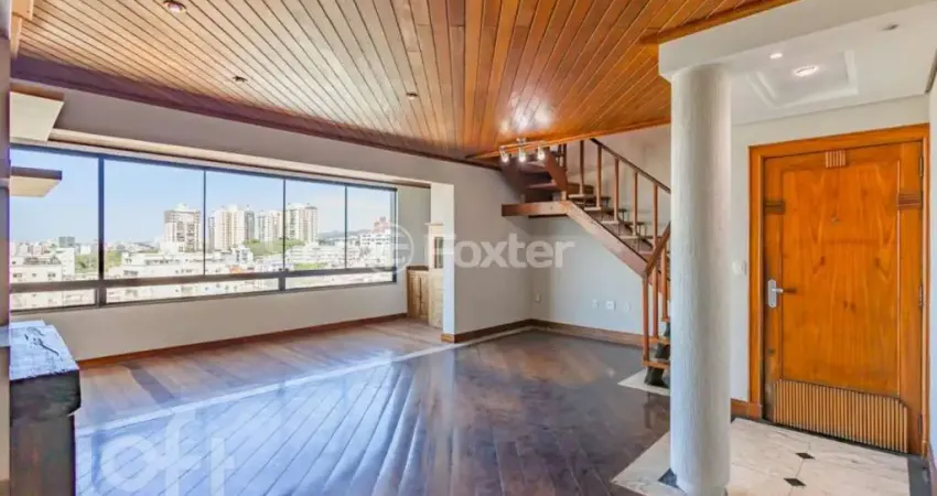 Cobertura com 3 quartos à venda na Rua Luzitana, 1053, Higienópolis, Porto Alegre