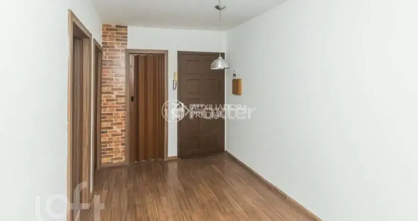 Apartamento com 1 quarto à venda na Rua Sapê, 540, Passo da Areia, Porto Alegre