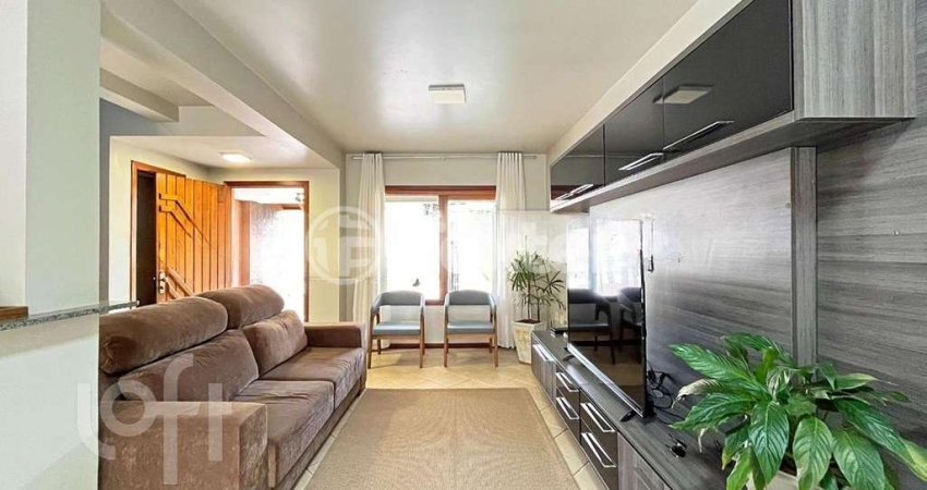 Casa com 3 quartos à venda na Rua Helio Felix Frey, 162, Espírito Santo, Porto Alegre