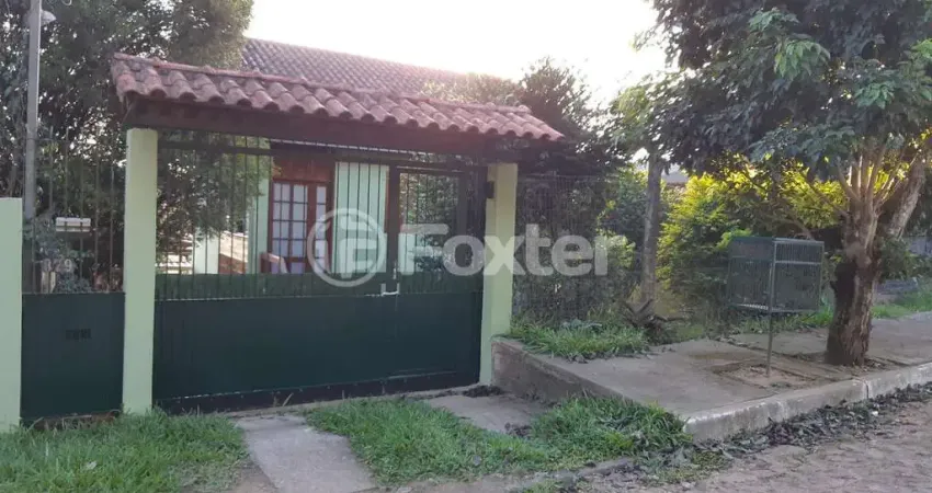 Casa com 2 quartos à venda na Rua Maurício Sirotski Sobrinho, 879, Fiuza, Viamão