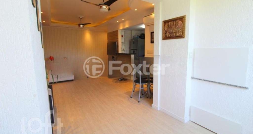 Apartamento com 2 quartos à venda na Rua Afonso Arinos, 291, Camaquã, Porto Alegre