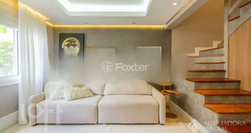 Casa em condomínio fechado com 2 quartos à venda na Avenida José Aloísio Filho, 801, Humaitá, Porto Alegre