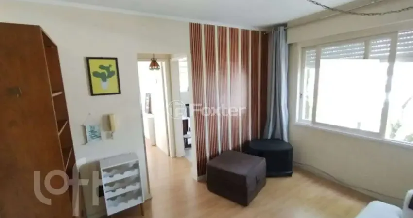 Apartamento com 1 quarto à venda na Rua Dona Alice, 34, Petrópolis, Porto Alegre