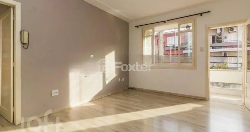 Apartamento com 2 quartos à venda na Rua Doutor Oscar Bittencourt, 2, Menino Deus, Porto Alegre