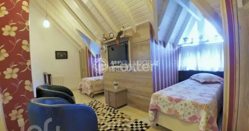 Casa em condomínio fechado com 3 quartos à venda na Rua Reinaldo Bertolucci, 12, Planalto, Gramado