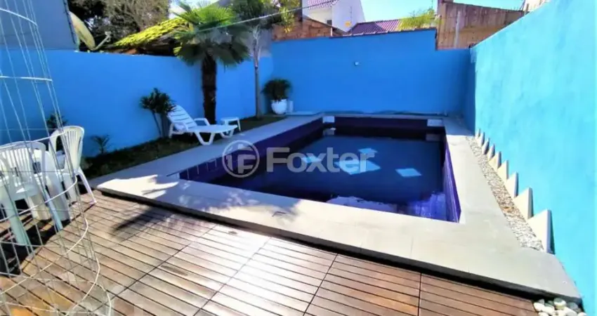 Casa com 3 quartos à venda na Rua Carlos Scliar, 99, Hípica, Porto Alegre