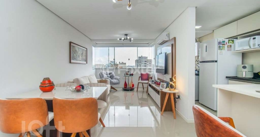 Apartamento com 1 quarto à venda na Rua Professor Freitas Cabral, 260, Jardim Botânico, Porto Alegre