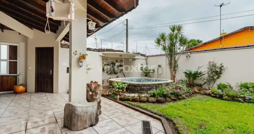 Casa com 3 quartos à venda na Rua das Emas, 49, Harmonia, Canoas