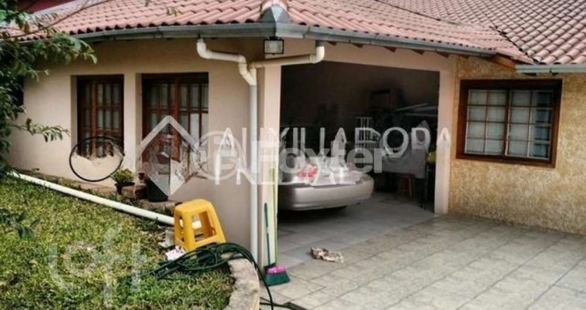 Casa com 3 quartos à venda na Rua Willy Seewald, 231, Arroio da Manteiga, São Leopoldo
