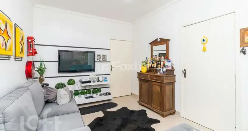 Apartamento com 2 quartos à venda na Rua Perpétua Teles, 10, Petrópolis, Porto Alegre
