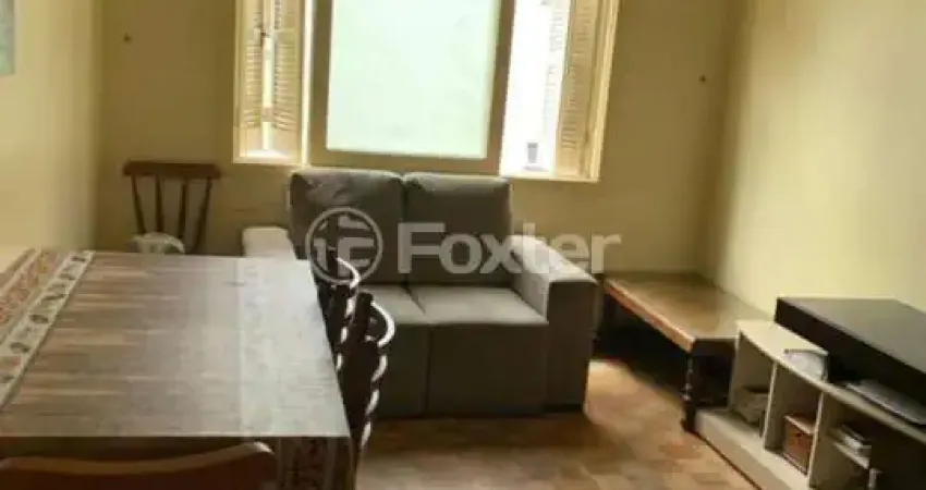 Apartamento com 3 quartos à venda na Rua Mucio Teixeira, 1466, Menino Deus, Porto Alegre
