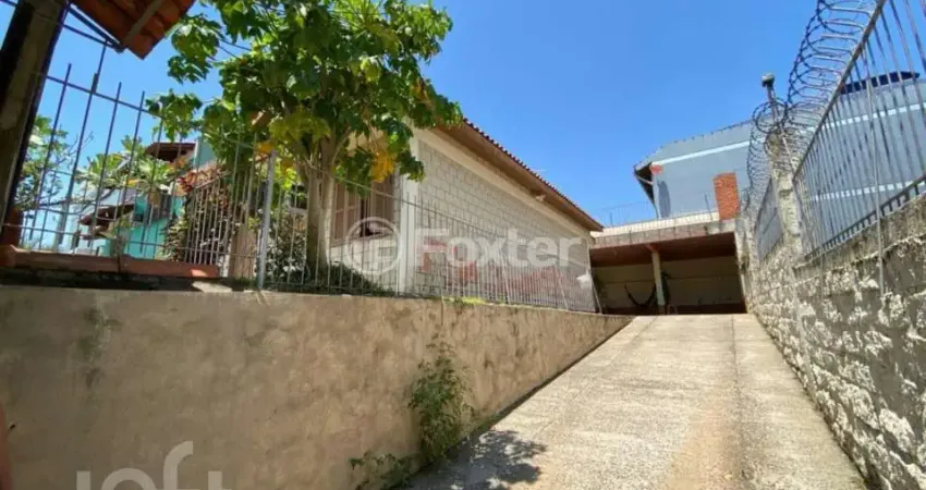 Casa com 2 quartos à venda na Avenida Ramiro Barcelos, 1133, São José, Canoas