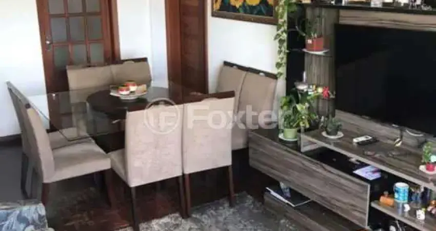 Apartamento com 3 quartos à venda na Rua São Carlos, 621, Floresta, Porto Alegre
