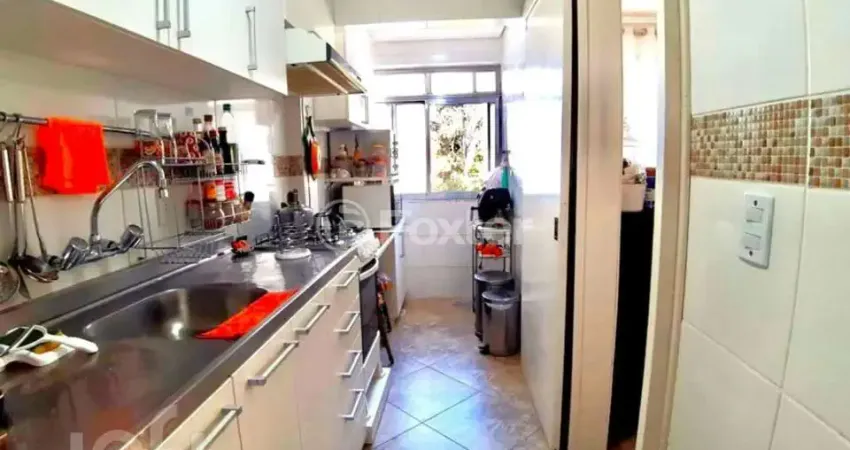 Cobertura com 2 quartos à venda na Rua Riachuelo, 535, Centro Histórico, Porto Alegre