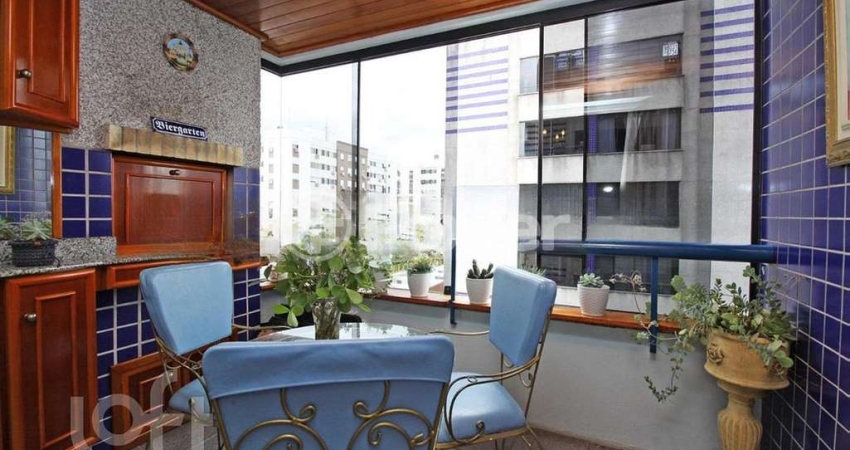 Apartamento com 2 quartos à venda na Rua Sapê, 410, Passo da Areia, Porto Alegre