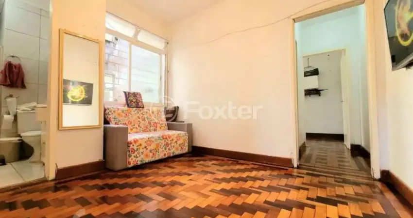Apartamento com 2 quartos à venda na Rua Vinte e Quatro de Maio, 93, Centro Histórico, Porto Alegre
