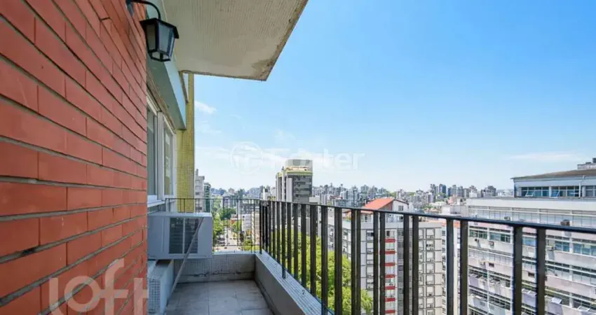 Apartamento com 2 quartos à venda na Rua Mostardeiro, 32, Moinhos de Vento, Porto Alegre