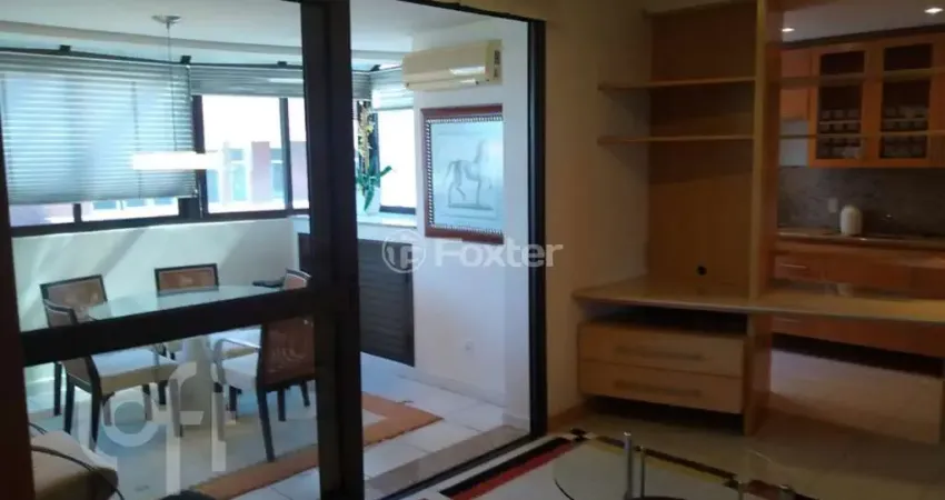 Apartamento com 1 quarto à venda na Rua Jardim Cristofel, 155, Independência, Porto Alegre