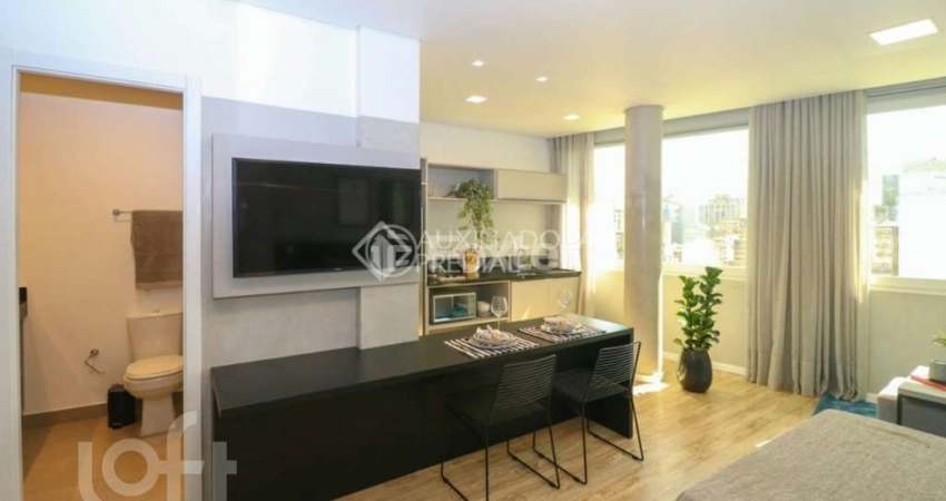Apartamento com 1 quarto à venda na Rua Senhor dos Passos, 154, Centro, Porto Alegre