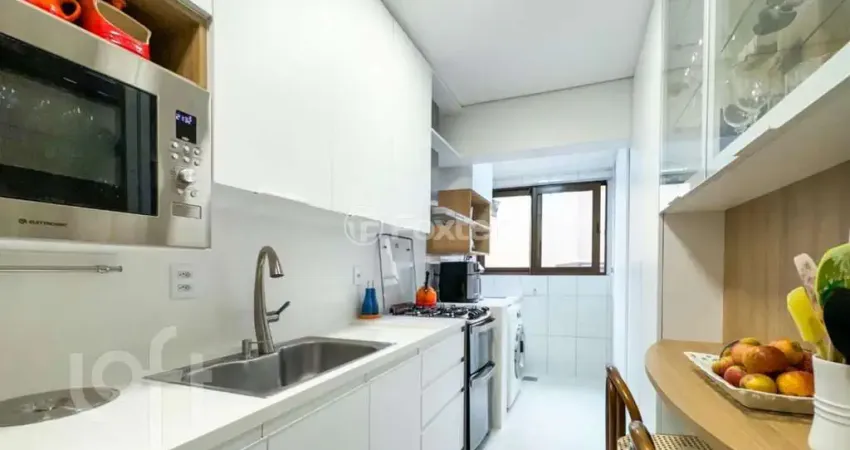 Cobertura com 3 quartos à venda na Rua Olinda, 401, São Geraldo, Porto Alegre