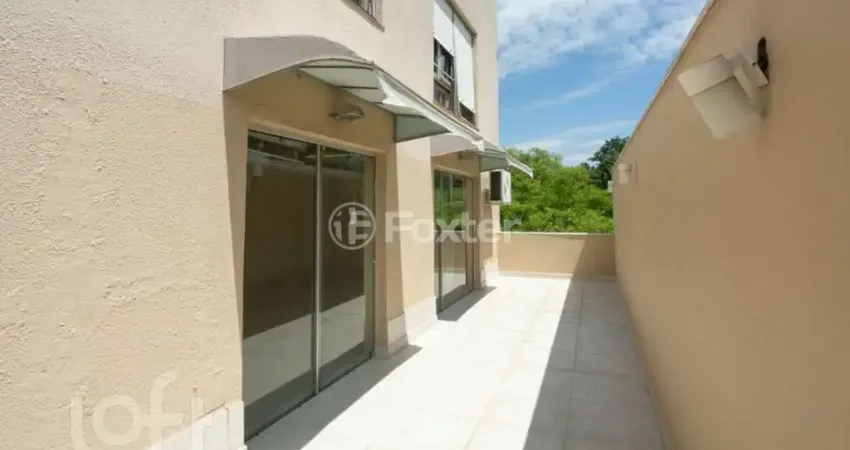 Apartamento com 3 quartos à venda na Avenida José Bonifácio, 61, Farroupilha, Porto Alegre