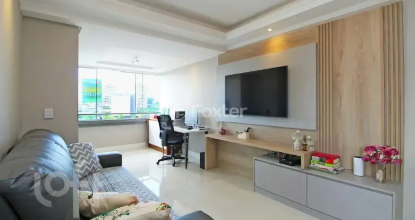Apartamento com 3 quartos à venda na Avenida General Barreto Viana, 1175, Chácara das Pedras, Porto Alegre