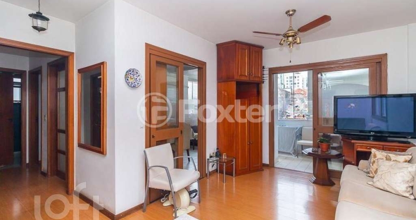 Apartamento com 3 quartos à venda na Rua Vicente da Fontoura, 2035, Santana, Porto Alegre
