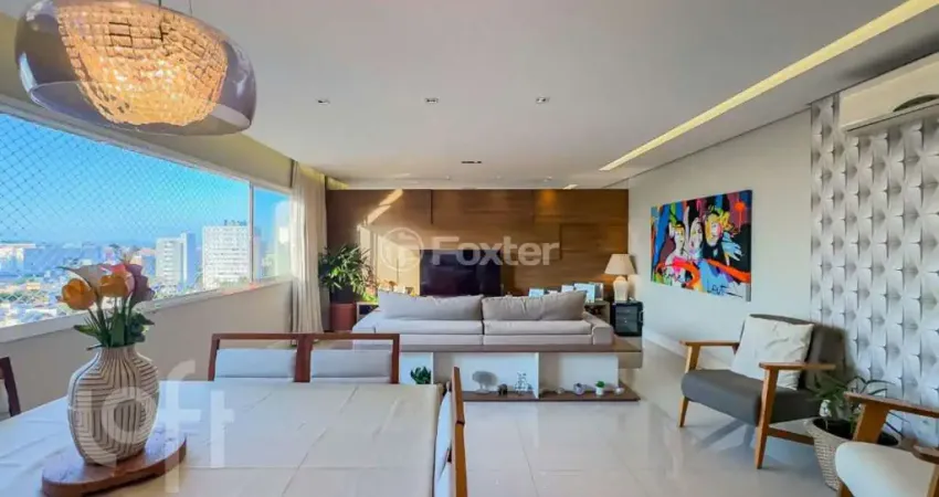 Apartamento com 3 quartos à venda na Rua Acélio Daudt, 30, Passo da Areia, Porto Alegre