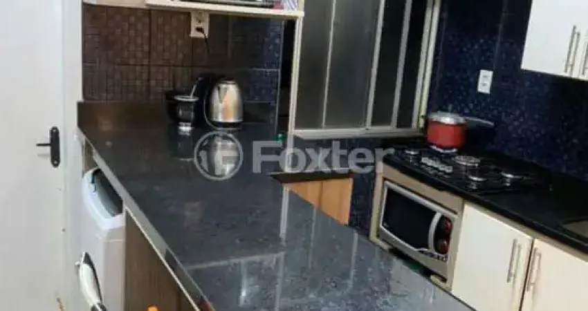 Apartamento com 2 quartos à venda na Rua Uruguai, 388, Canudos, Novo Hamburgo
