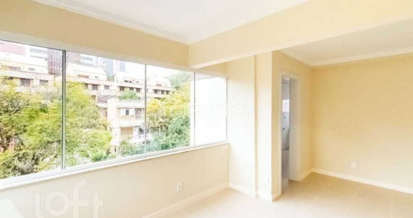 Apartamento com 1 quarto à venda na Rua Dona Gabriela, 297, Menino Deus, Porto Alegre