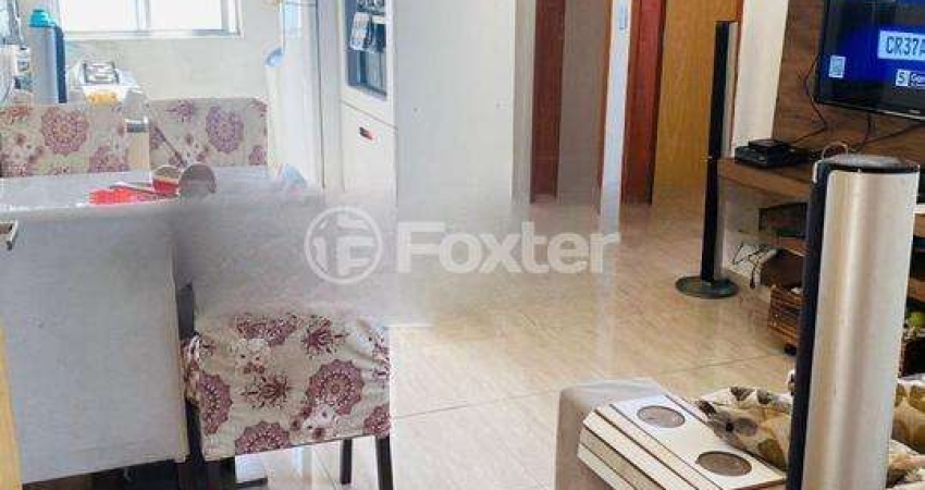 Apartamento com 2 quartos à venda na Rua Capitão Pedroso, 608, Restinga, Porto Alegre