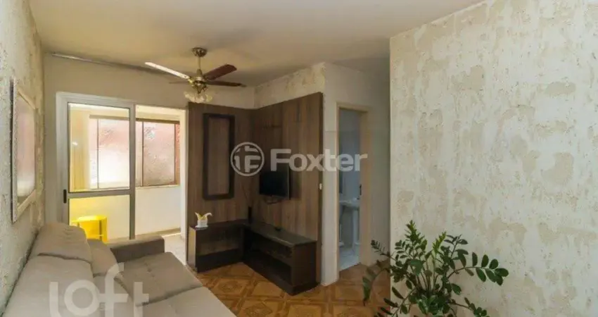 Apartamento com 1 quarto à venda na Avenida A. J. Renner, 2050, Humaitá, Porto Alegre