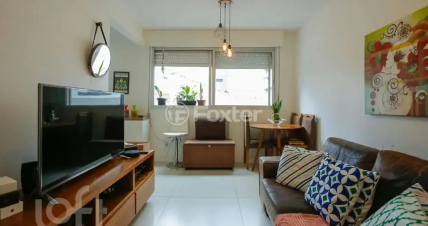 Apartamento com 1 quarto à venda na Rua Duque de Caxias, 1667, Centro Histórico, Porto Alegre