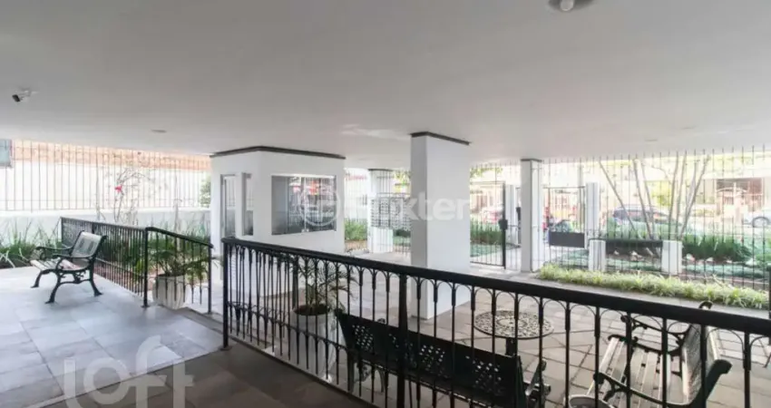 Apartamento com 2 quartos à venda na Avenida Getúlio Vargas, 123, Menino Deus, Porto Alegre