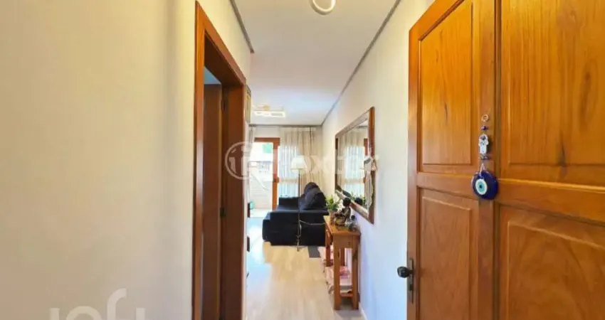 Cobertura com 2 quartos à venda na Rua Amélia Teles, 492, Petrópolis, Porto Alegre