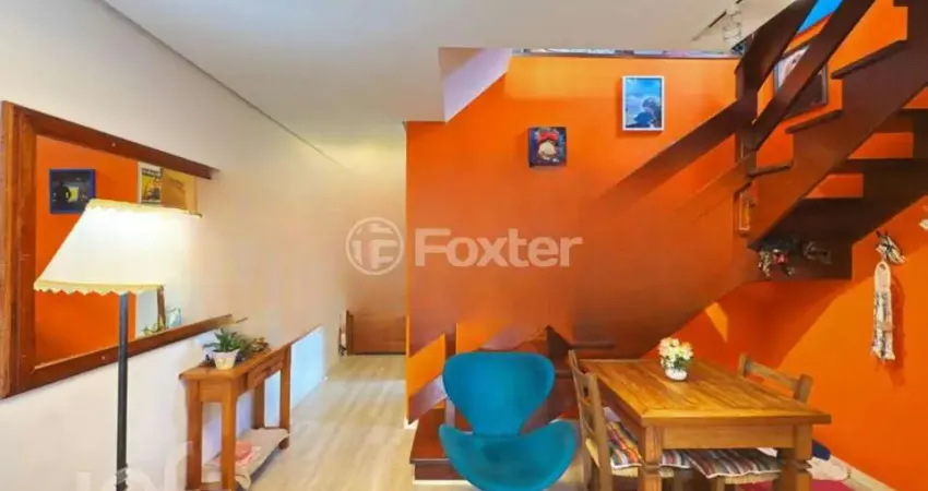 Cobertura com 2 quartos à venda na Rua Amélia Teles, 492, Petrópolis, Porto Alegre