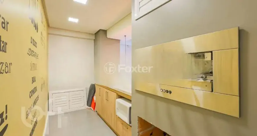Apartamento com 1 quarto à venda na Rua Professor Cristiano Fischer, 2272, Partenon, Porto Alegre