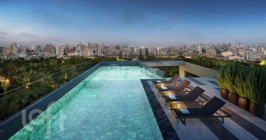 Apartamento com 1 quarto à venda na Avenida João Pessoa, 735, Centro Histórico, Porto Alegre