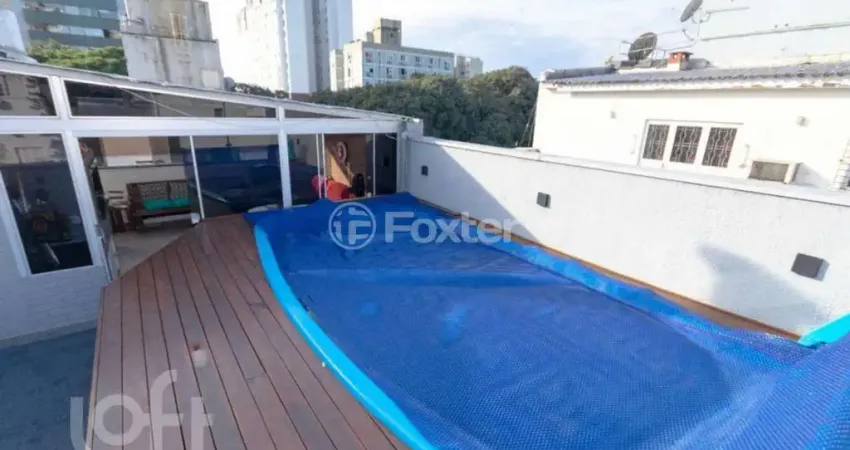 Cobertura com 3 quartos à venda na Rua Quintino Bocaiúva, 283, Rio Branco, Porto Alegre