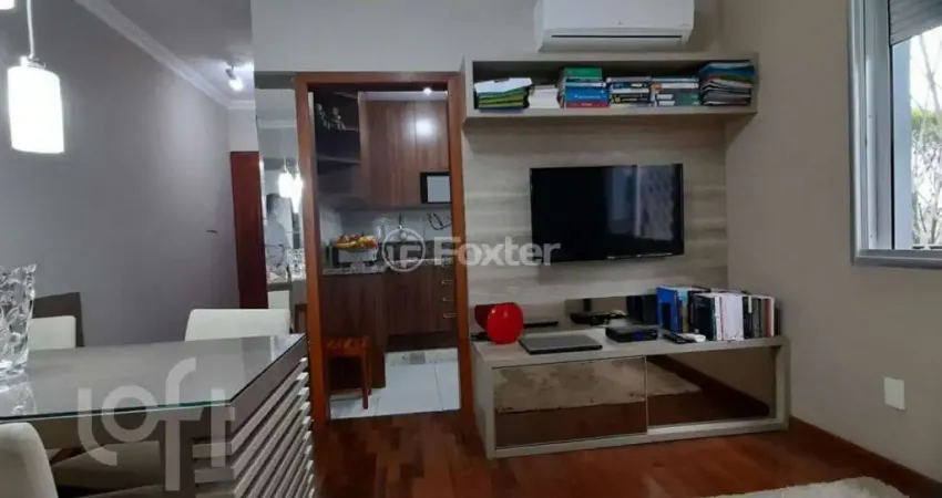 Apartamento com 1 quarto à venda na Avenida Professor Oscar Pereira, 950, Azenha, Porto Alegre