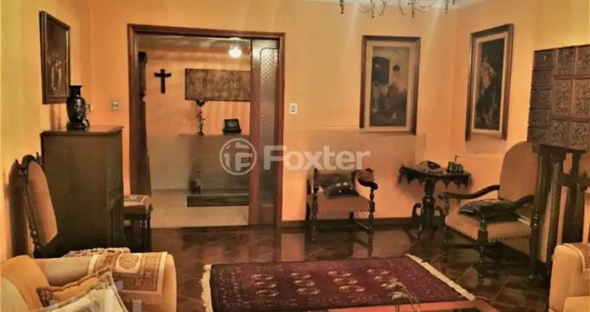 Apartamento com 5 quartos à venda na Rua Mucio Teixeira, 880, Menino Deus, Porto Alegre
