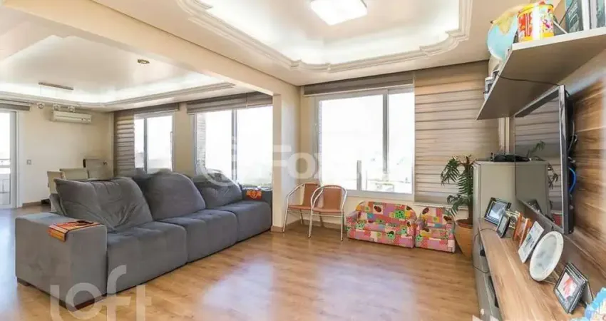 Cobertura com 3 quartos à venda na Avenida Protásio Alves, 845, Rio Branco, Porto Alegre
