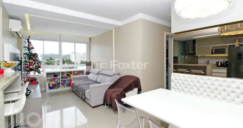 Apartamento com 3 quartos à venda na Avenida Otto Niemeyer, 1006, Tristeza, Porto Alegre