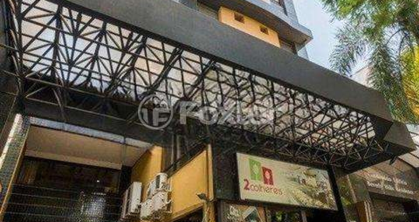 Apartamento com 1 quarto à venda na Rua Ramiro Barcelos, 1373, Bom Fim, Porto Alegre