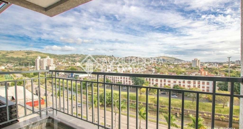 Apartamento com 1 quarto à venda na Avenida Ipiranga, 8500, Jardim Botânico, Porto Alegre